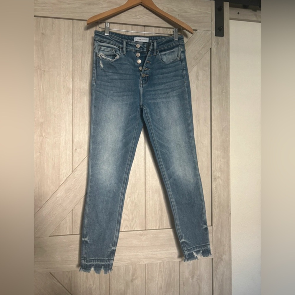 Skinny jeans by Flying Monkey